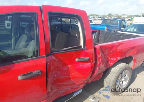 2004 Dodge Ram 1500 Slt/Laramie from USA, damaged, VIN 1D7HA18D64J126463